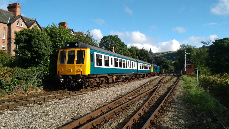 Class 108 + Class 104